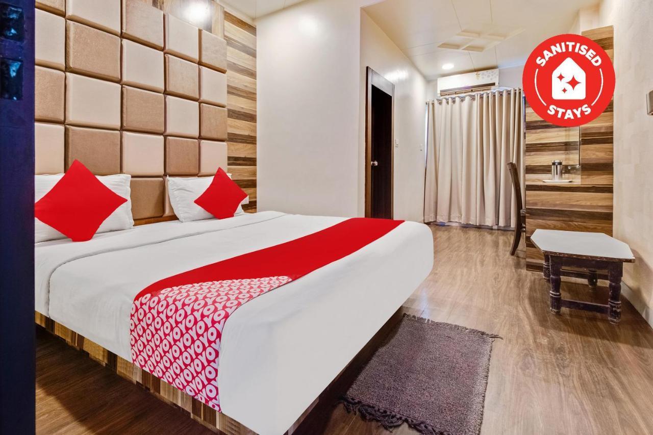 Oyo 47777 Hotel Laxminarayan Аурангабад Экстерьер фото