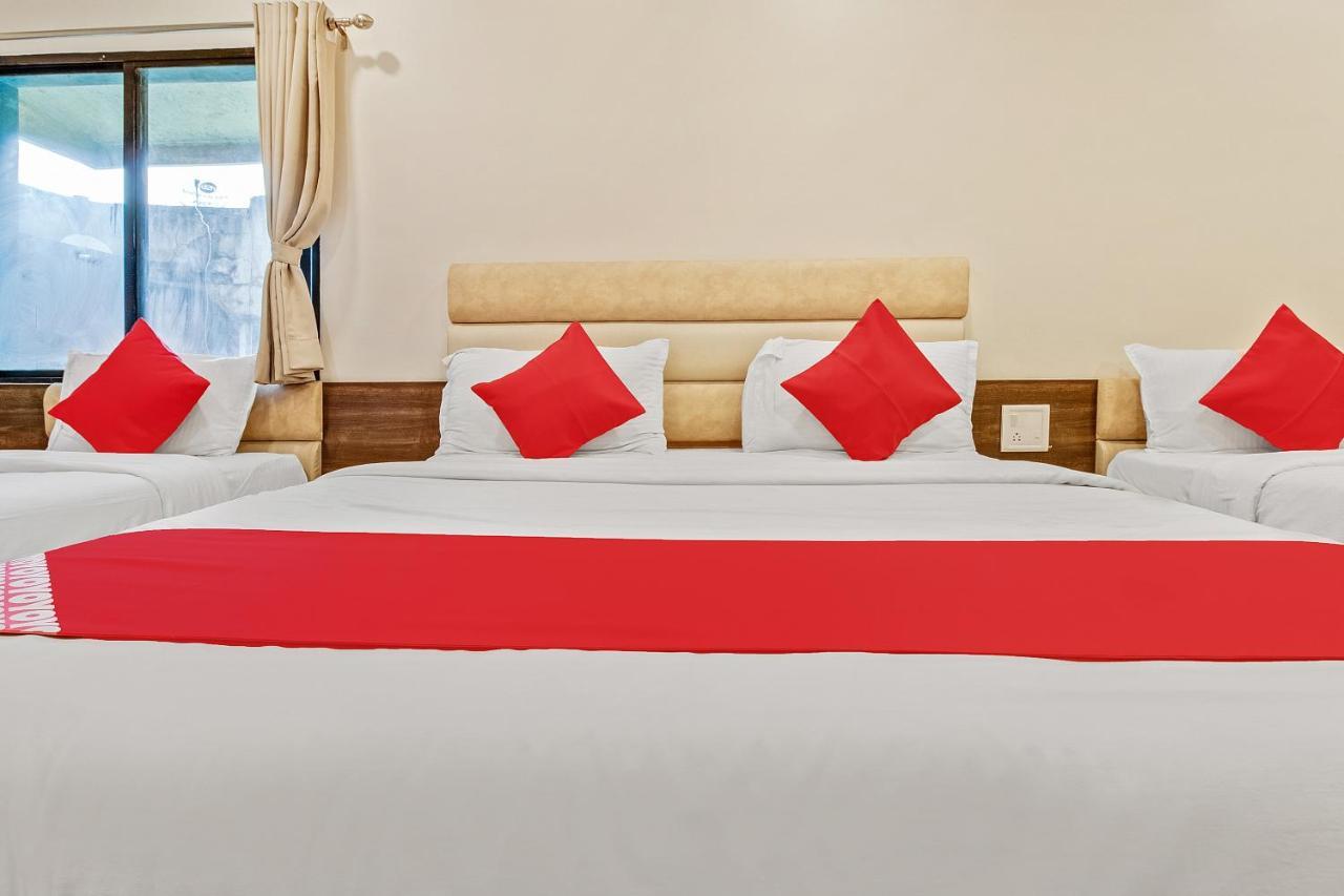 Oyo 47777 Hotel Laxminarayan Аурангабад Экстерьер фото