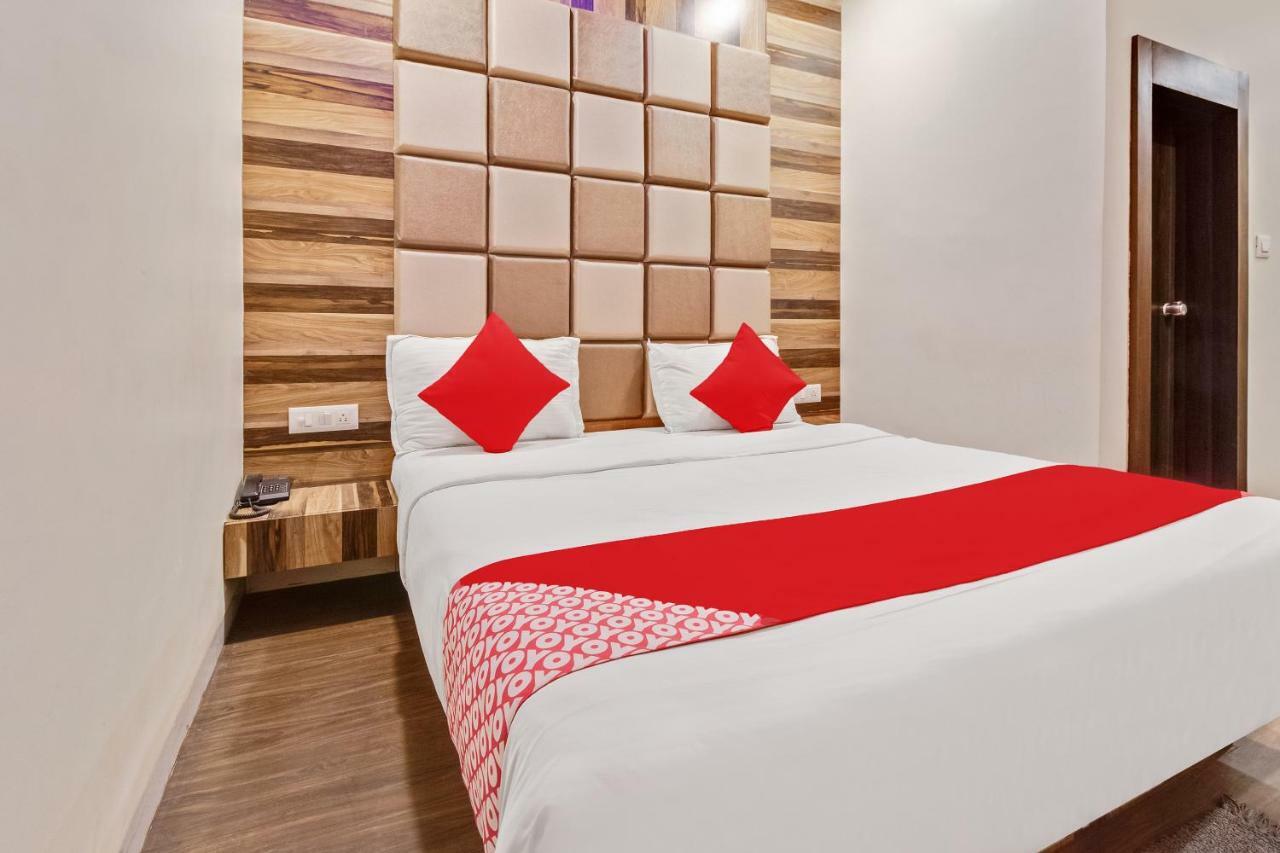 Oyo 47777 Hotel Laxminarayan Аурангабад Экстерьер фото