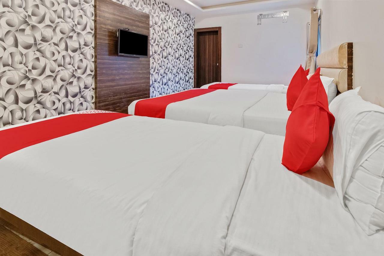 Oyo 47777 Hotel Laxminarayan Аурангабад Экстерьер фото