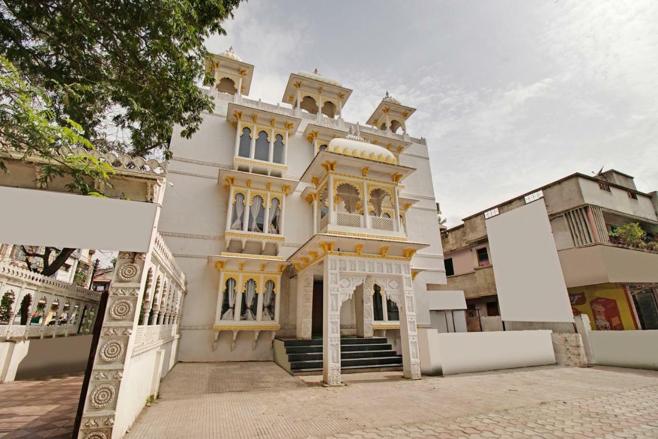 Oyo 47777 Hotel Laxminarayan Аурангабад Экстерьер фото
