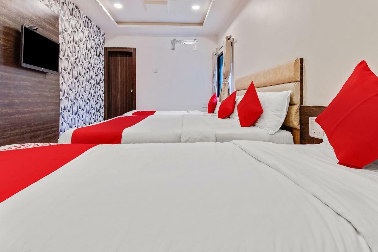 Oyo 47777 Hotel Laxminarayan Аурангабад Экстерьер фото