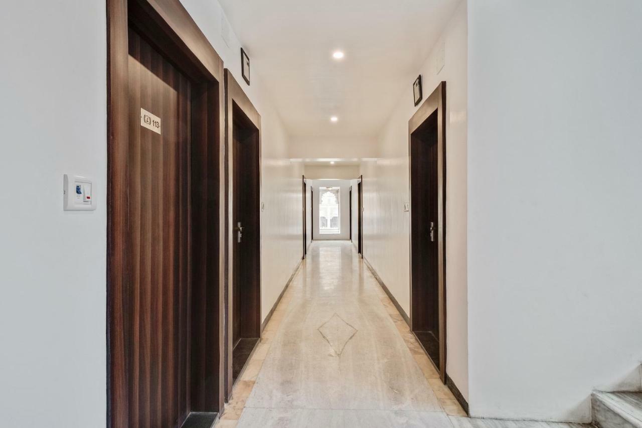 Oyo 47777 Hotel Laxminarayan Аурангабад Экстерьер фото